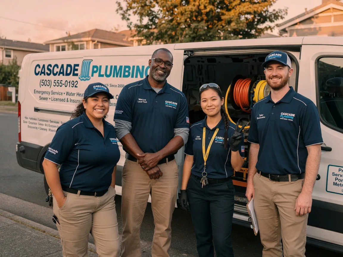 Emergency Plumber company in Preston, WA