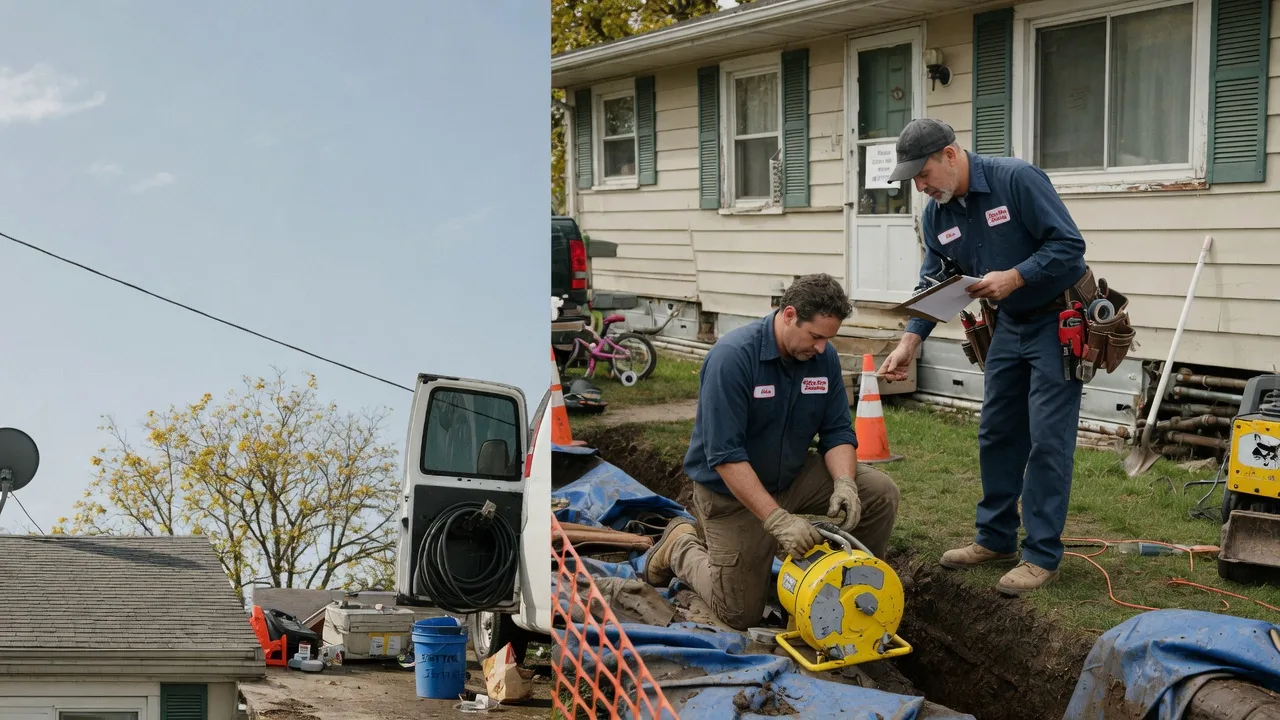 Emergency Plumber in Preston, WA near me